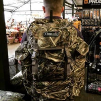 Prologic Max5 Heavy Duty Backpack Chair
